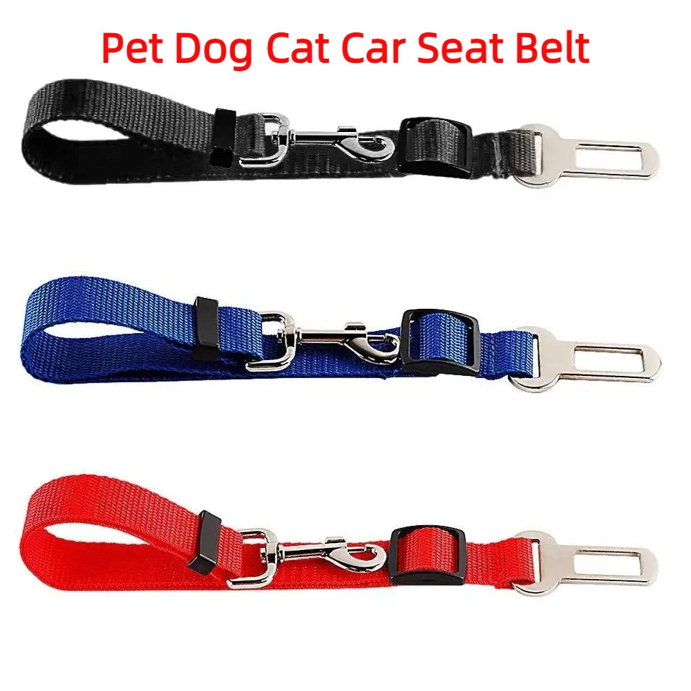 Pawora™ Car Safety Seat Belt for Dogs & Cats