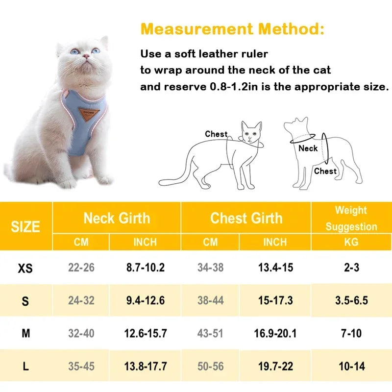 Pawora Comfort Harness