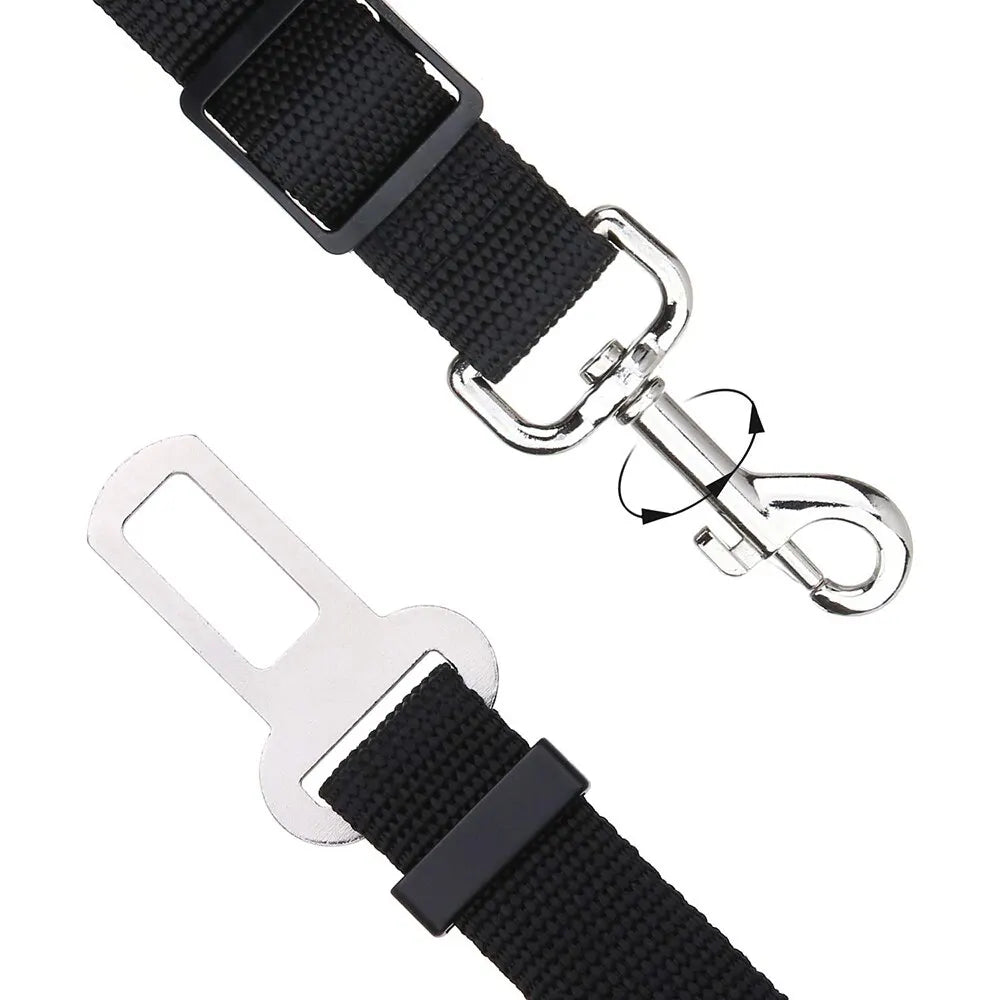 Pawora™ Car Safety Seat Belt for Dogs & Cats