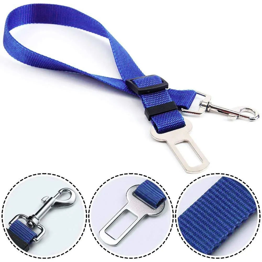Pawora™ Car Safety Seat Belt for Dogs & Cats